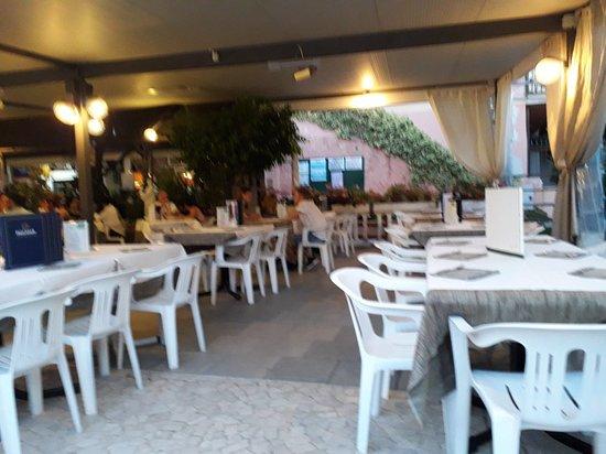 Ristorante Le Palme Beach